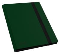 Ultimate Guard Flexxfolio 360 18-Pocket Xenoskin - Green - thumbnail