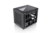 Thermaltake Divider 200 TG Air Micro Micro Tower Zwart - thumbnail