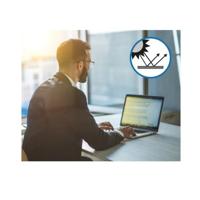 Privacy filter Kensington 628662 - thumbnail