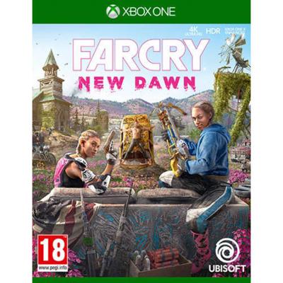 Far Cry New Dawn