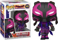Funko Pop! figuur Spider-Man Across the Spider-Verse Miles G Morales - thumbnail