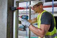 Bosch Professional GDX 18V-200+GSR 06019J2207 Accu-draaislagmoeraanzetter, Accu-schroefboormachine - thumbnail