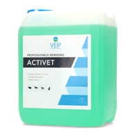 Activet dierenshampoo - thumbnail