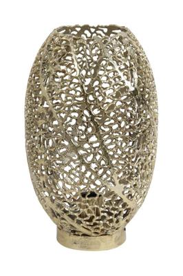 Light & Living Design tafellampSinula Ø 24cm - messing mat - 1865885