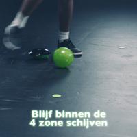 Soccer Bot Indoor voetbaltrainer - thumbnail
