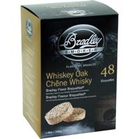 Bradley Wiskey Oak Wood Briketten rookhout - thumbnail