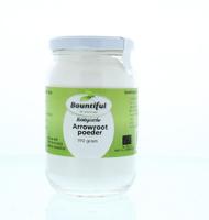 Arrowroot poeder bio 190 Gram - thumbnail