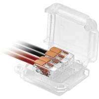 Raytech 84025 HAPPY JOINT 4 Kabelmof Inhoud: 1 stuk(s) - thumbnail