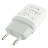 3 in 1 (auto-Lader, USB Power Adapter + Micro USB-oplader Adapter) Travel Kit voor Samsung Galaxy S IV / S III / Opmerking / HTC / Nokia / alle mobiel - thumbnail