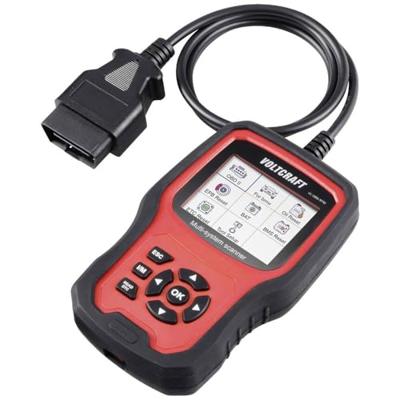 VOLTCRAFT VC-OBD-9710 OBD II diagnosetool