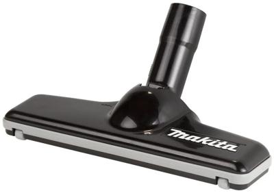 Makita 123539-7 Vloerzuigmond harde vloer zwart