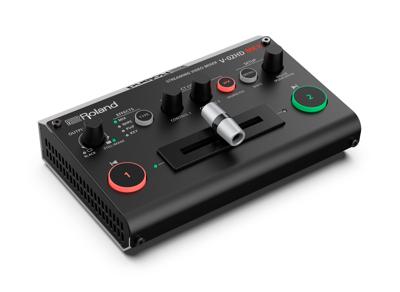 Roland V-02HD MK II Streaming Video Mixer