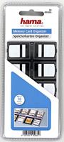 Hama 00095985 Geheugenkaart-organizer SD-kaart Zwart - thumbnail