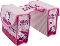 BIKE FASHION dubbele kinder tas "hello kitty" double bag hello kitty - thumbnail