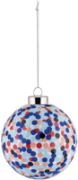 Alessi Proust Kerstbal AM43 3 Mendini - thumbnail