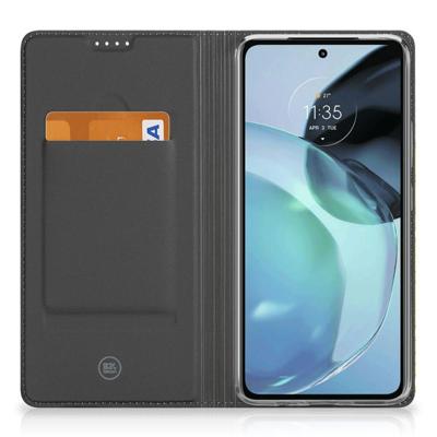 Motorola Moto G72 | Flip Style Cover | Bier