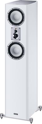 Magnat: Signature 1105 Vloerstaande Speaker - Wit