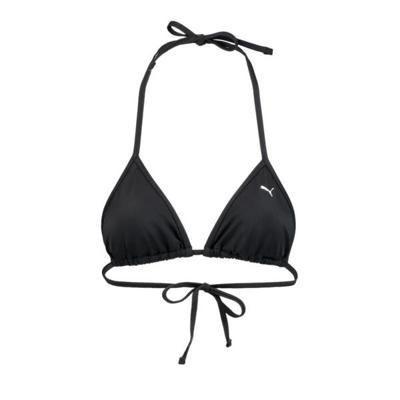 Puma Bikinitopje Dames Triangel Zwart-XL