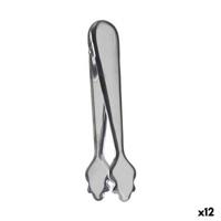 Ijstang Kinvara Zilverkleurig Roestvrij staal 18,5 x 3,5 x 6 cm (12 Stuks) - thumbnail
