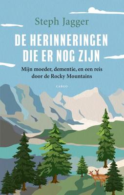 De herinneringen die er nog zijn - Steph Jagger - ebook
