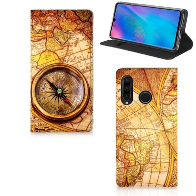 Huawei P30 Lite New Edition | Book Cover | Kompas