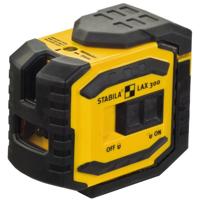 STABILA LAX 300 kruislijnlaser rood - 18327 - thumbnail