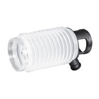 Makita Accessoires Stofafzuigset 195173-3 voor boorhamers - 195173-3 - thumbnail