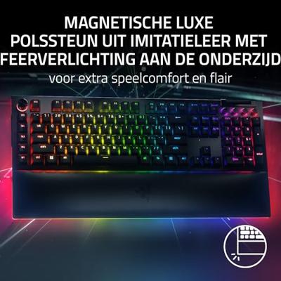 Toetsenbord Razer RZ03-04704100-R3M1 Groen