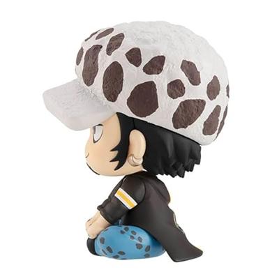 One Piece Look Up PVC Statue Trafalgar Law 11 cm