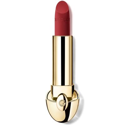 Guerlain Rouge G Satin Refill 258 LE BOIS DE ROSE - VELVET Lippenstift 3.5 g Dames
