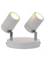 Mexlite Spot upround IP44 LED 2487w wit - thumbnail
