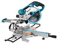 Makita dls714nz afkortzaag 190mm 2 x 18v body excl. accu's en lader - dls714nz - thumbnail
