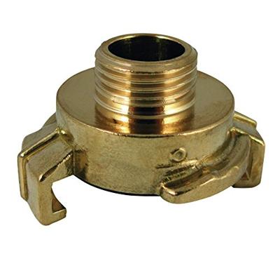 Geka koppeling met buitendraad 1 1/2 inch