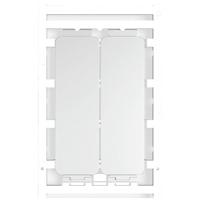 Weidmüller 2123070000 CC 85/27 K MC NE SI Apparaatmarkering Zilver Aantal markeringen: 20 20 stuk(s) - thumbnail