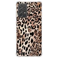 Samsung Galaxy A52(s) shockproof hoesje - Golden wildcat - thumbnail