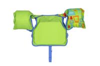 Opblaasbaar Zwemvest Bestway Aquastar Swim Safe 19-30 kg - thumbnail