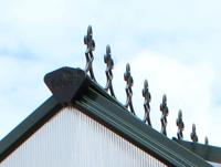 Victoriaanse nok Birdlip 46 & Burford 66, zwart - Royal well - thumbnail