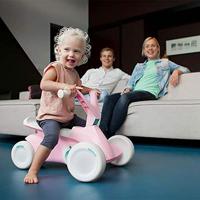 BERG GO² Pink loopfiets - thumbnail