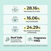 Numbuzin No.1 Clear Filter Sun Essence SPF 50+ 50 ml - thumbnail