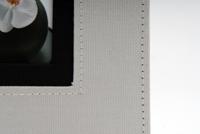 walther+ design FA-209-D Fotoalbum (b x h) 27 cm x 26 cm Grijs 50 bladzijden - thumbnail