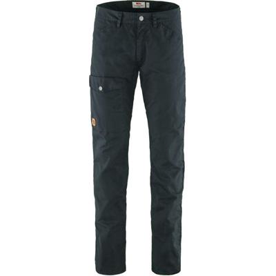 Fjallraven Greenland Jeans Long Wandelbroek Heren Dark Navy 56 Fjallraven Greenland Jeans Long Wandelbroek Heren Dark Navy 56