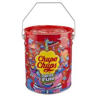 Chupa Chups - Lollipops The Best of (Blik) - 150 stuks - thumbnail
