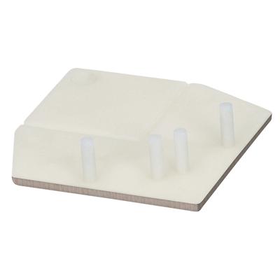 Keralit Eindkap voor 2803/2812 Vergrijsd ceder (2822)