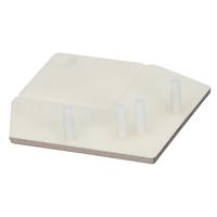 Keralit Eindkap voor 2803/2812 Vergrijsd ceder (2822) - thumbnail