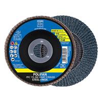 PFERD TOOLS 69300937 PFC 115 Z 60 START STEELOX Lamellenschijf Diameter 115 mm Boordiameter 22.23 mm 10 stuk(s) - thumbnail