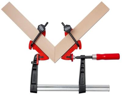 Bessey MCX Verstekspansysteem MCX Spanbreedte (max.):100 mm