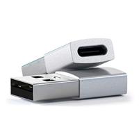 Satechi USB-A to USB-C adapter - Silver - thumbnail