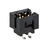 Molex 878322016 Male connector Codeerbaar, Met vergrendeling Rastermaat: 2 mm Totaal aantal polen: 20 Aantal rijen: 2 1 stuk(s) Tube - thumbnail