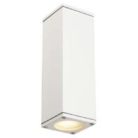 SLV Vierkante up en downlighterTheo Up-Down Out wit - 229531