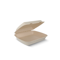 Menubox 1-vaks suikerriet BIO - thumbnail